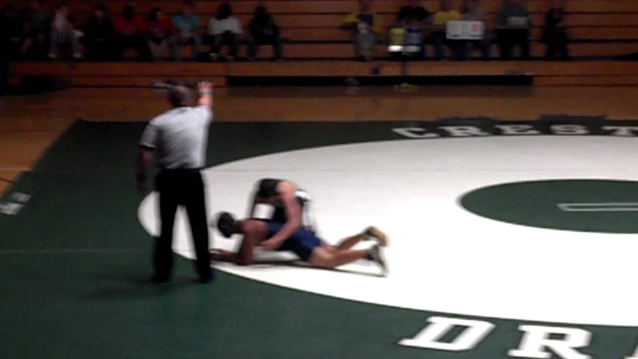 Cms wrestling #2