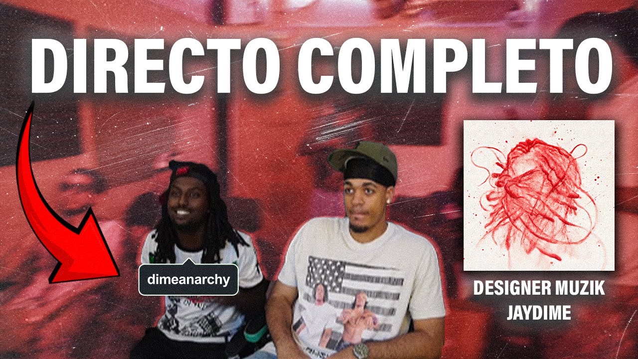 NoLimitAdro & JayDime DIRECTO COMPLETO!!!