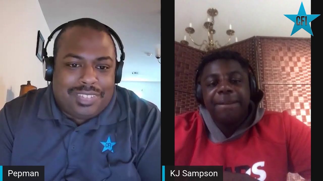KJ Sampson - New Bern Bears - Player Interview