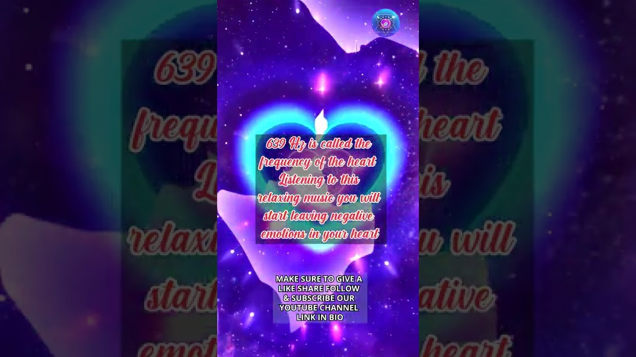 Become a Relationship Magnet - 639 Hz Attract Love & Positive Energy - Law of Attraction #shorts