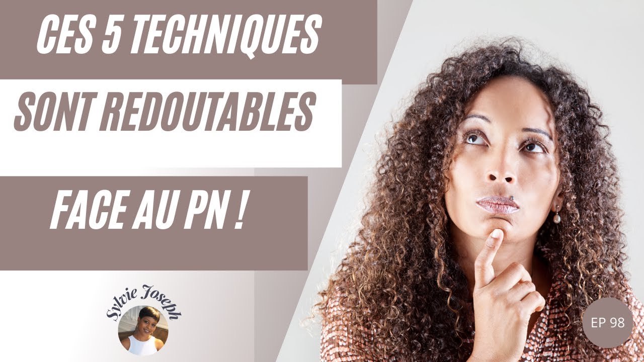 5 techniques redoutables pour faire face à un pervers narcissique !