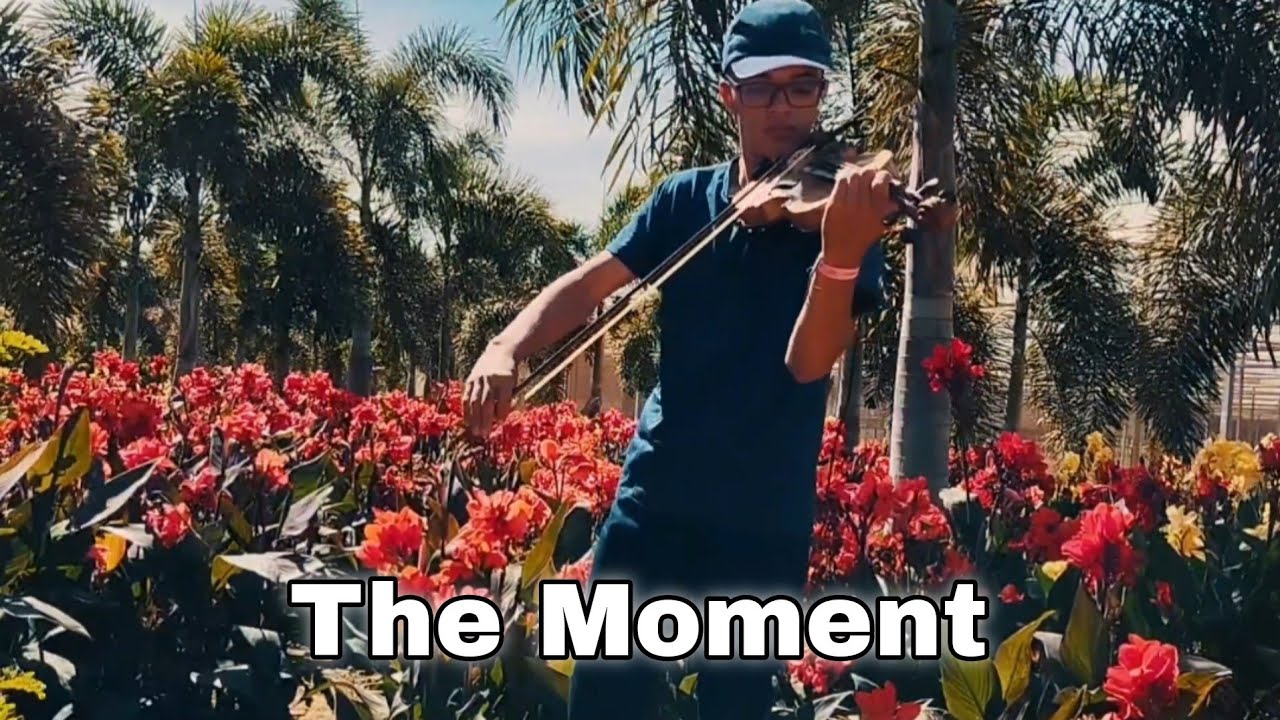 The Moment | Kenny G | Violin Cover 