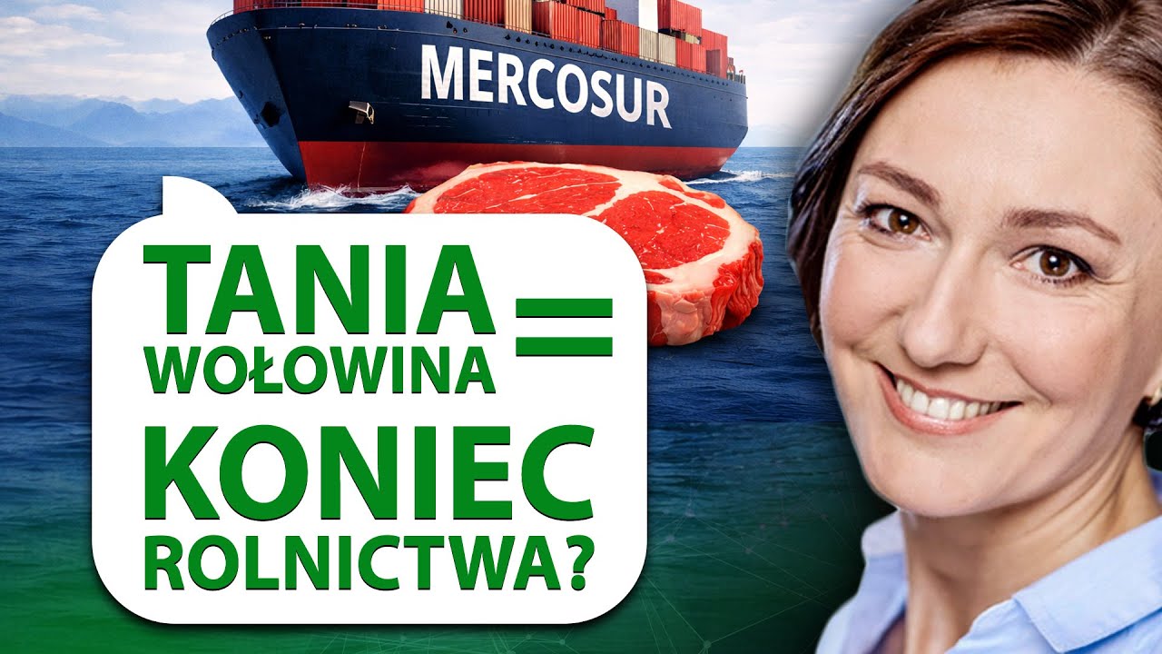 MERCOSUR: zagrożenie dla rolnictwa czy szansa dla gospodarki UE? | Praktycznie o ESG