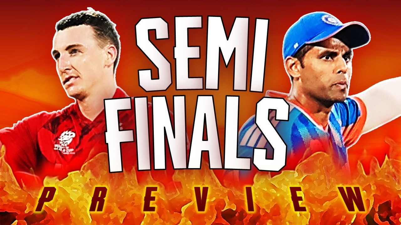 Advantage for England? | India vs England Semi-Final Preview
