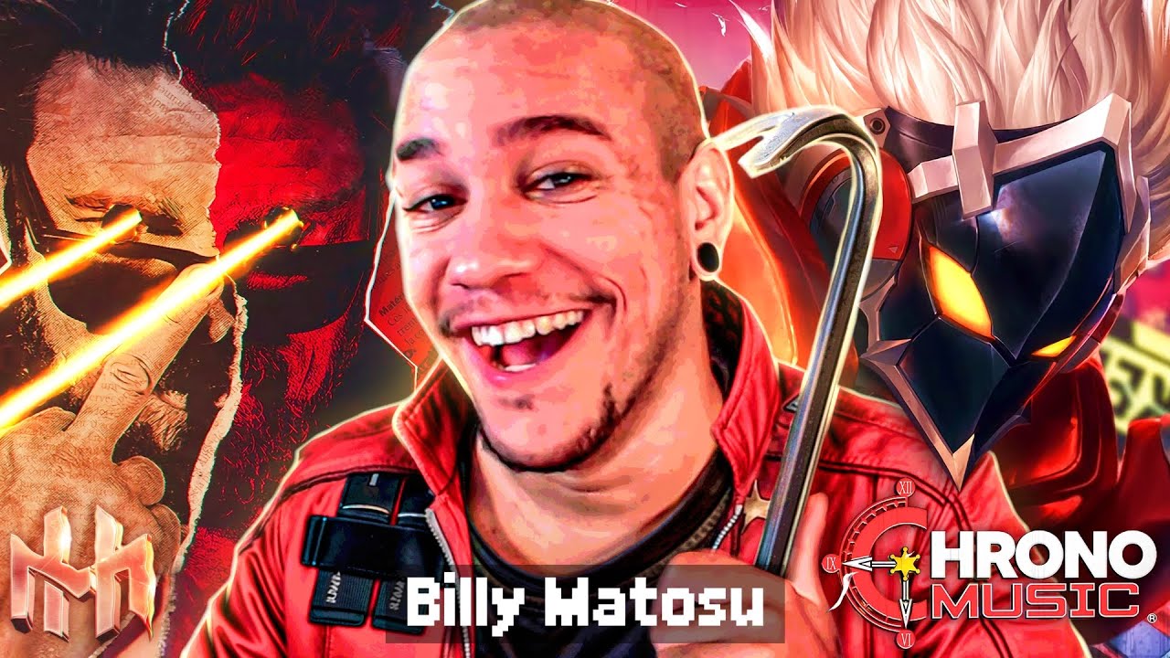 Qual BILLY é o MAIS BRABO? KID ou BRUTO? (Chrono e Henrique Mendonça)