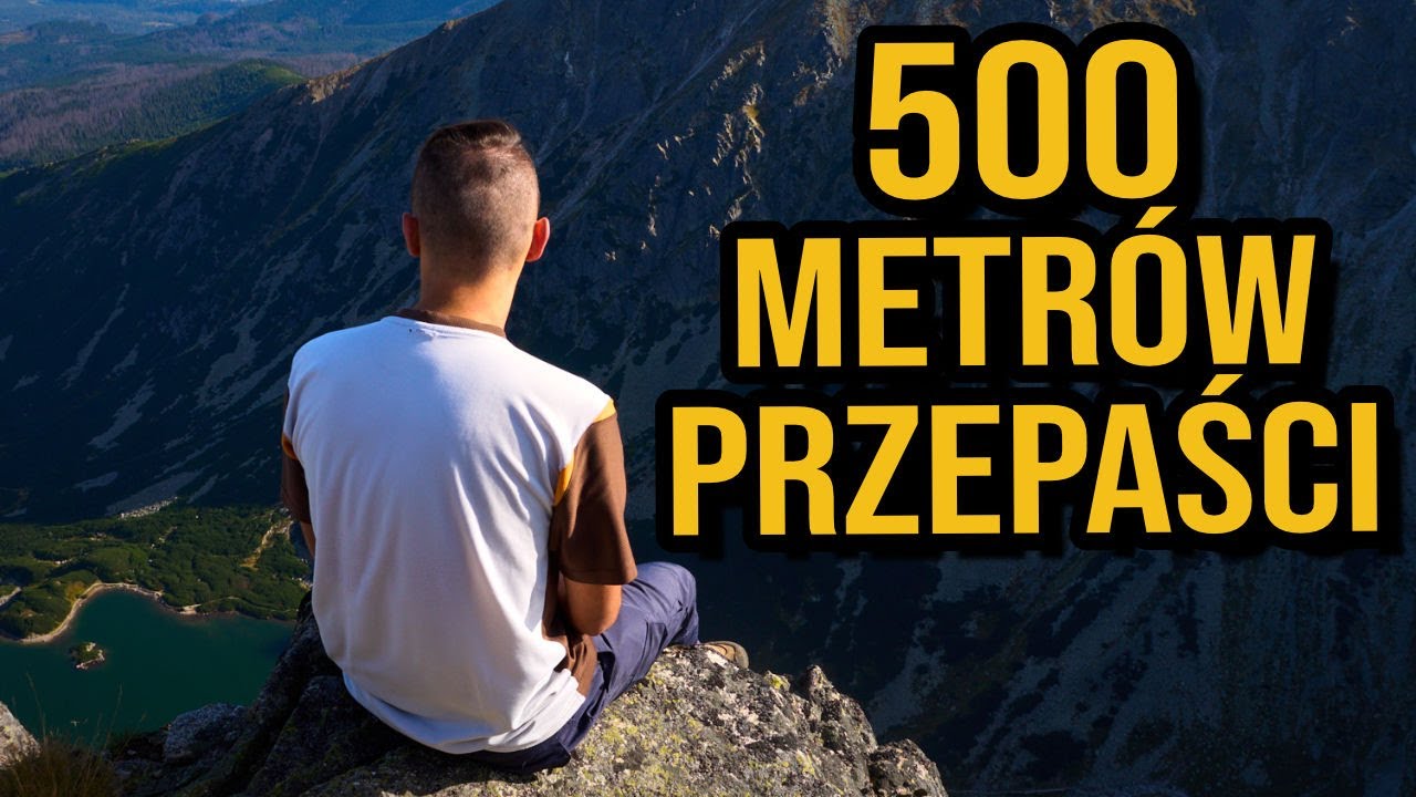 Szlak na Kościelec. Tatry Wysokie