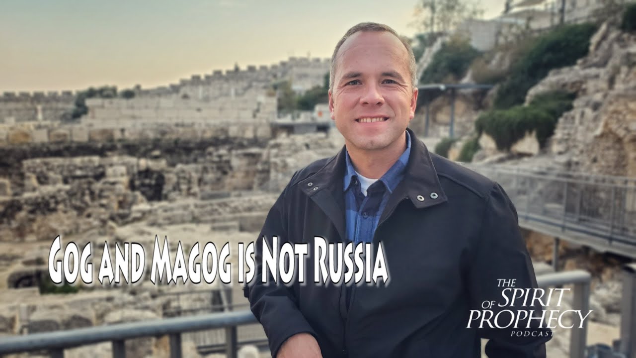 Gog and Magog is Not Russia