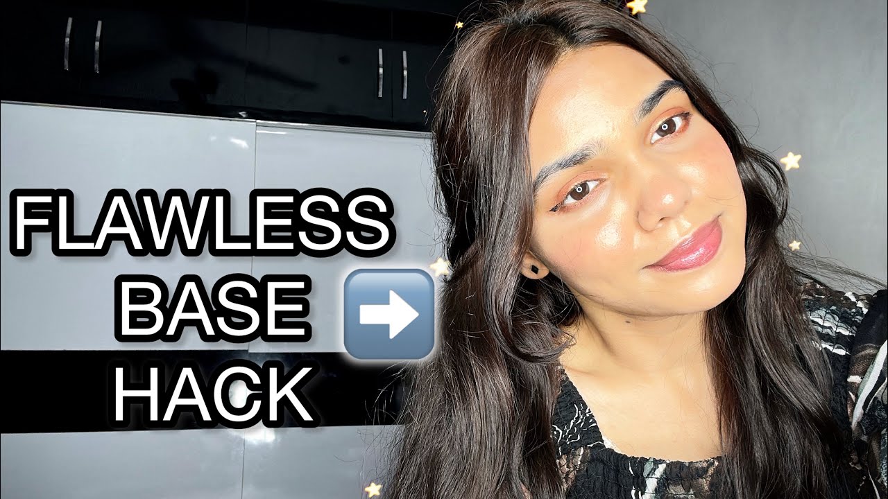 Do This Before Foundation for a Flawless Base 🤍