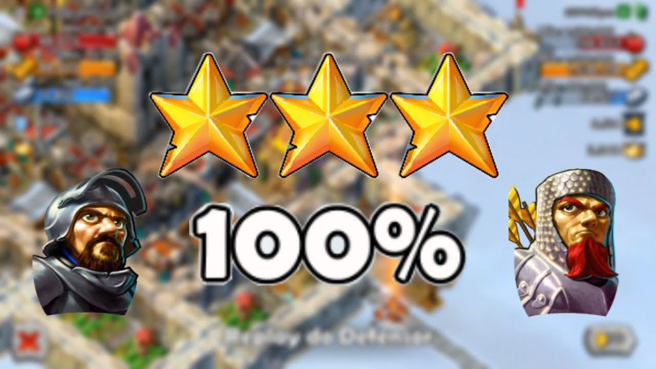 Age of Empires®: Castle Siege | 100% Attack (Charles + Kniprode) #27