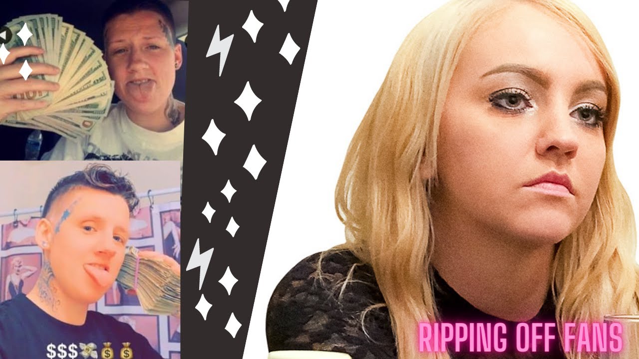Nicolle & Tia are ripping off fans (w/receipts) #LoveAfterLockup #lifeafterlockup #wetv #lal
