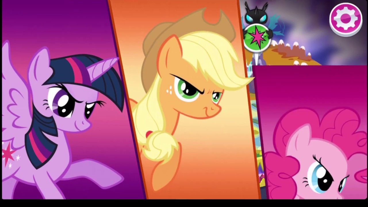 My Little Pony: Harmony Quest