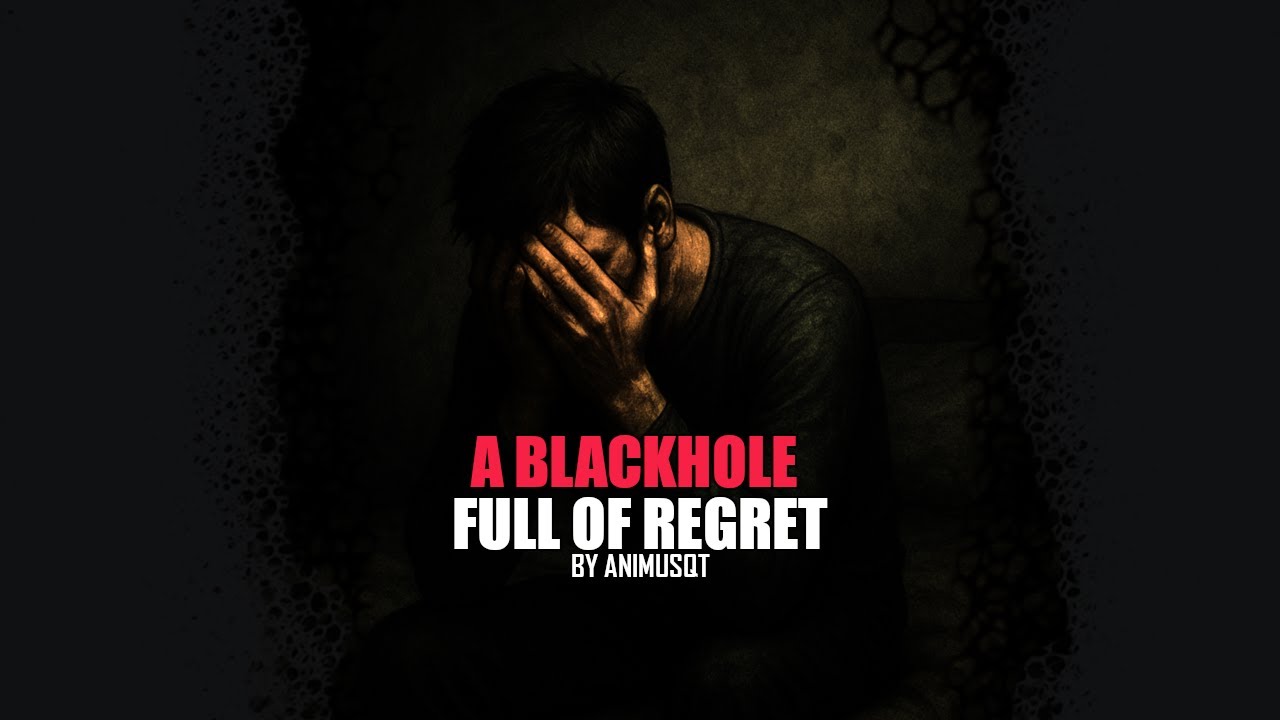 A blackhole full of regret | #suno | Emocore + Full Choir/Synth pad