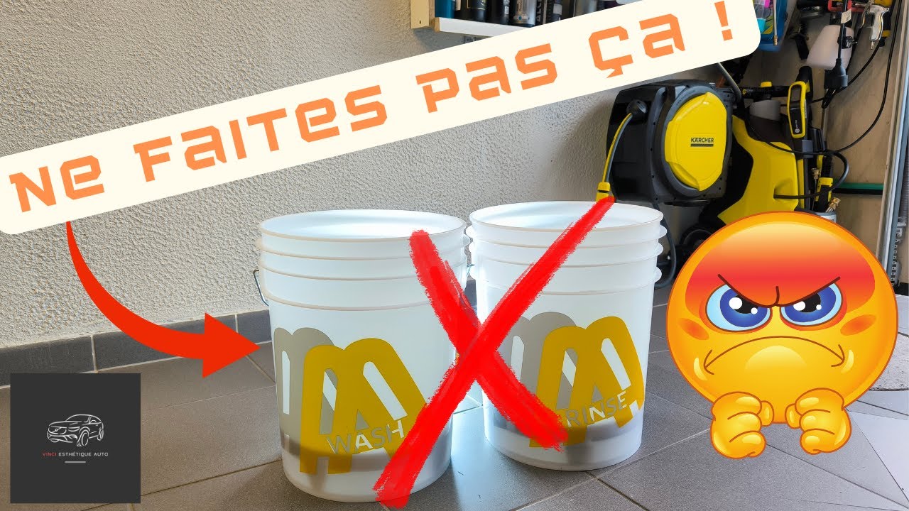 La fin de la méthode des 2 seaux ?