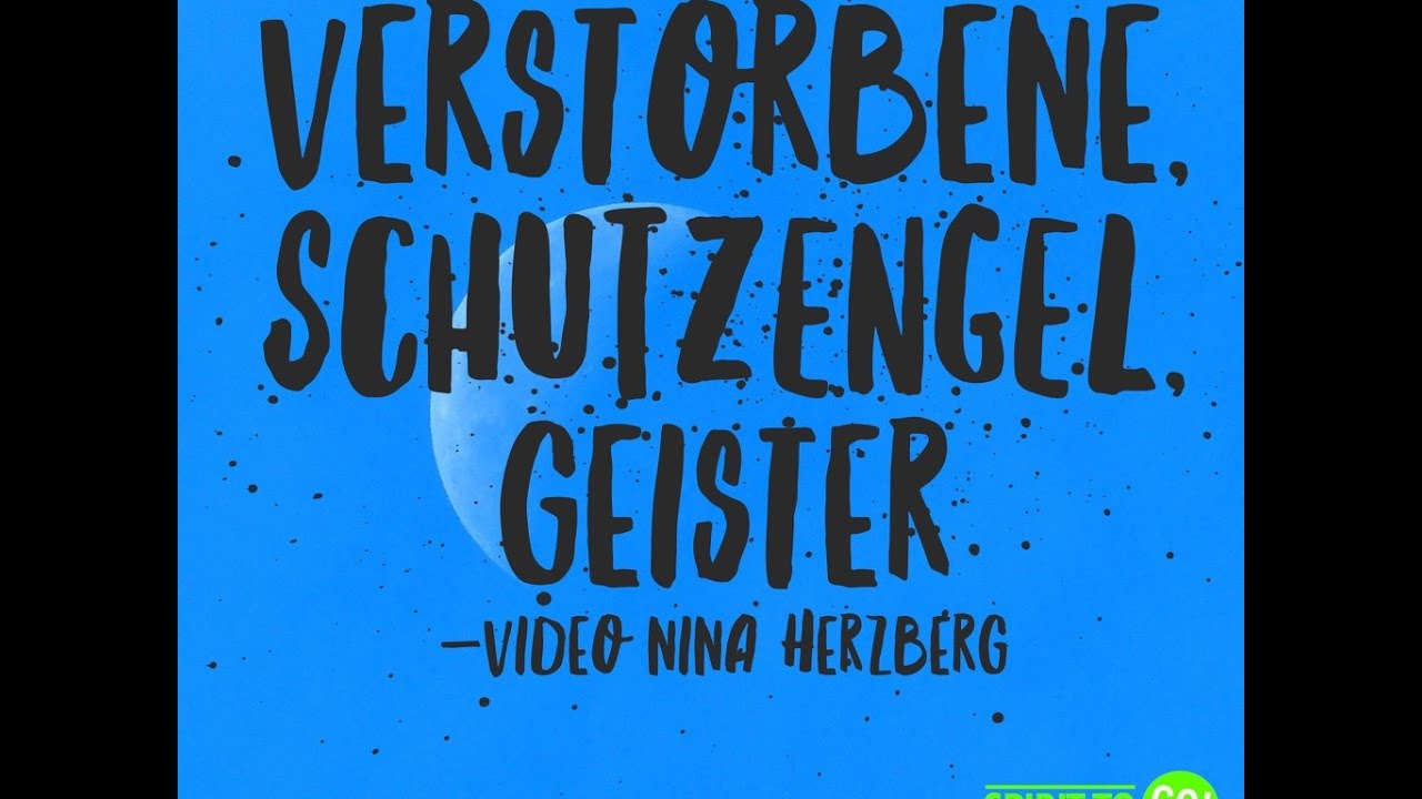 Verstorbene, Schutzengel und Geister