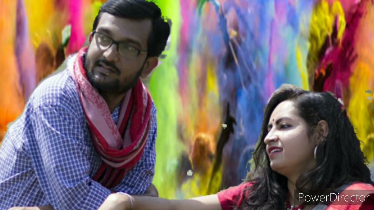 পলাশ উৎসব PALSH UTSAB by TAPAS ROY & NIVEDITA  Poem:RAMCHANDRA PAL Music: KALYAN SEN BARAT