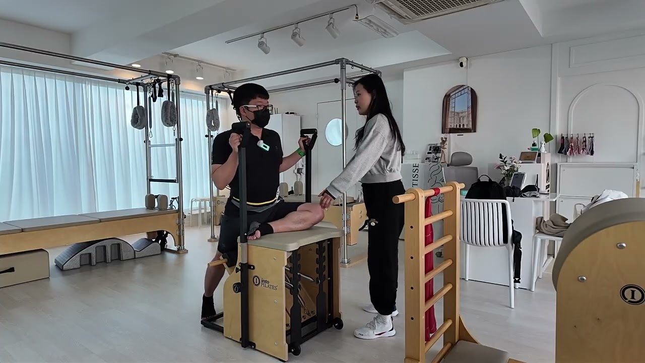 일요일 수업 : 슬기로운필라테스
