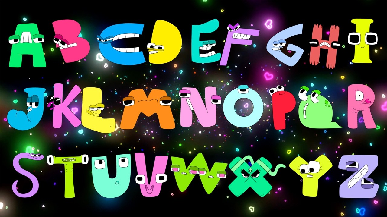 Happy ABC Song for Kids | A&ndash;Z Alphabet Characters | Fun & Catchy ABC Learning Song