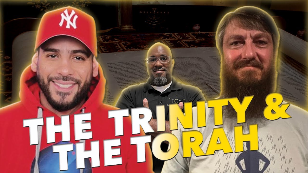 Rabbi-Eduardo @RadarApologeticsMedia Vs Matthew Janzen @emjmnc: Does the Torah Teach the Trinity?