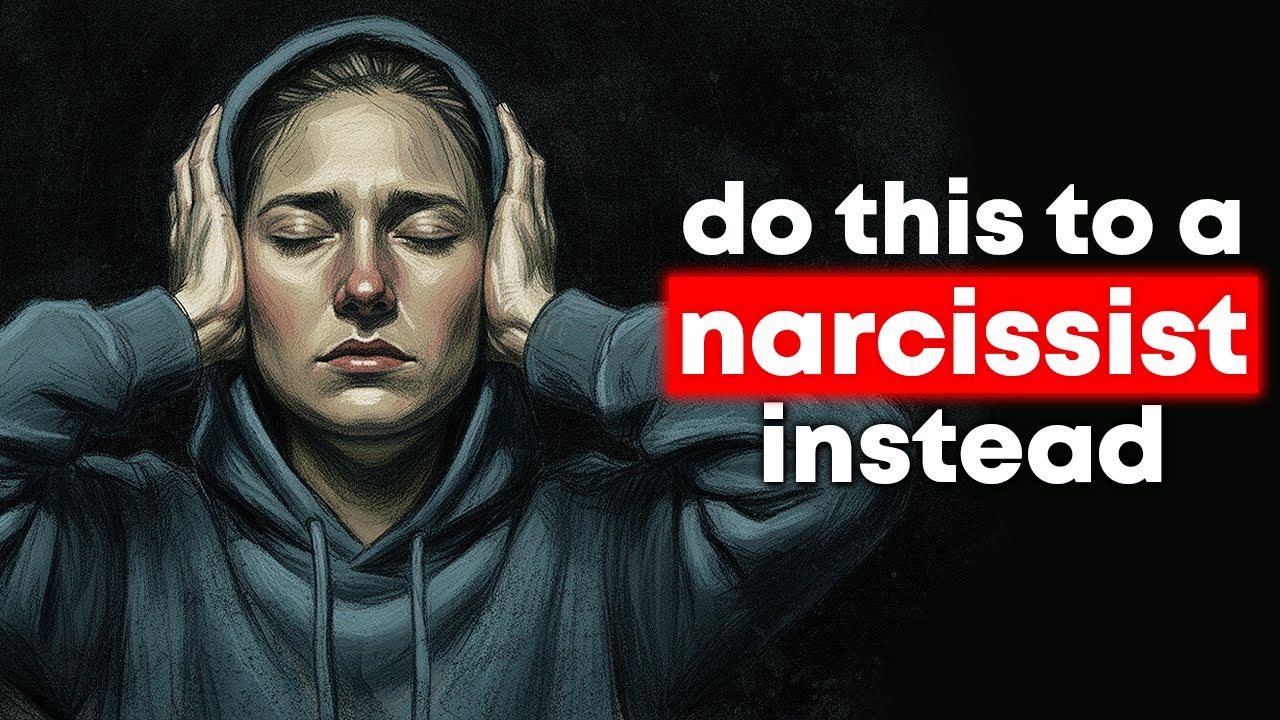 Stop Arguing With The Narcissist. DO THIS Instead.
