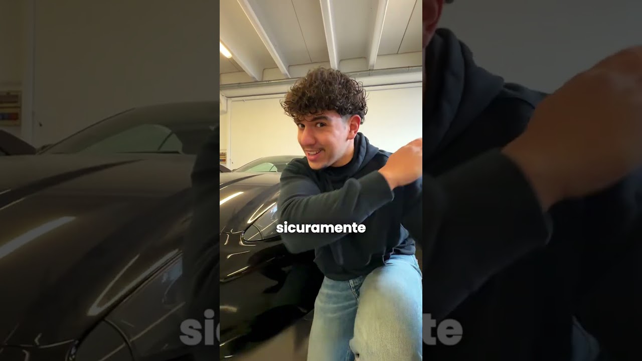 la FERRARI meno costosa? -auto usata lorenzihub-