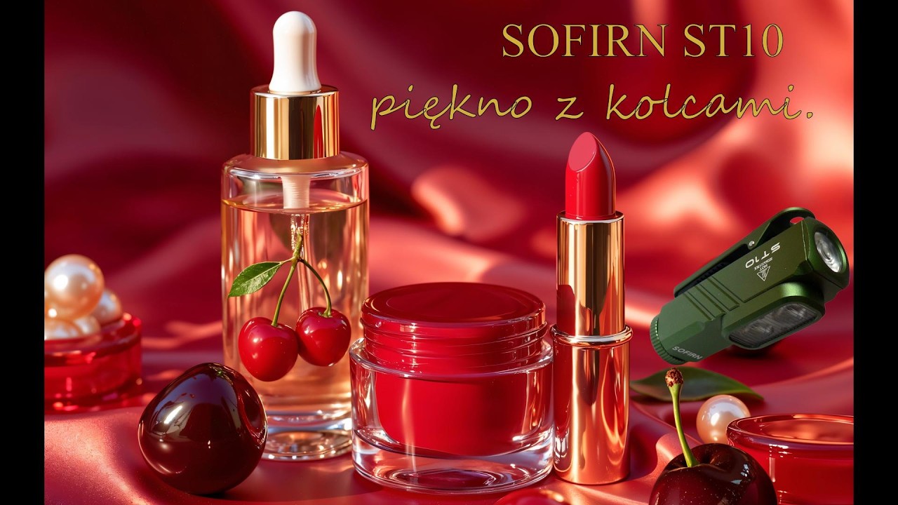Sofirn ST10 &ndash; Pełna tajemnic, o kt&oacute;rych milczy instrukcja...