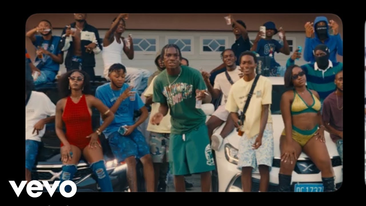 Bancz - Millions (Oficjalny teledysk)