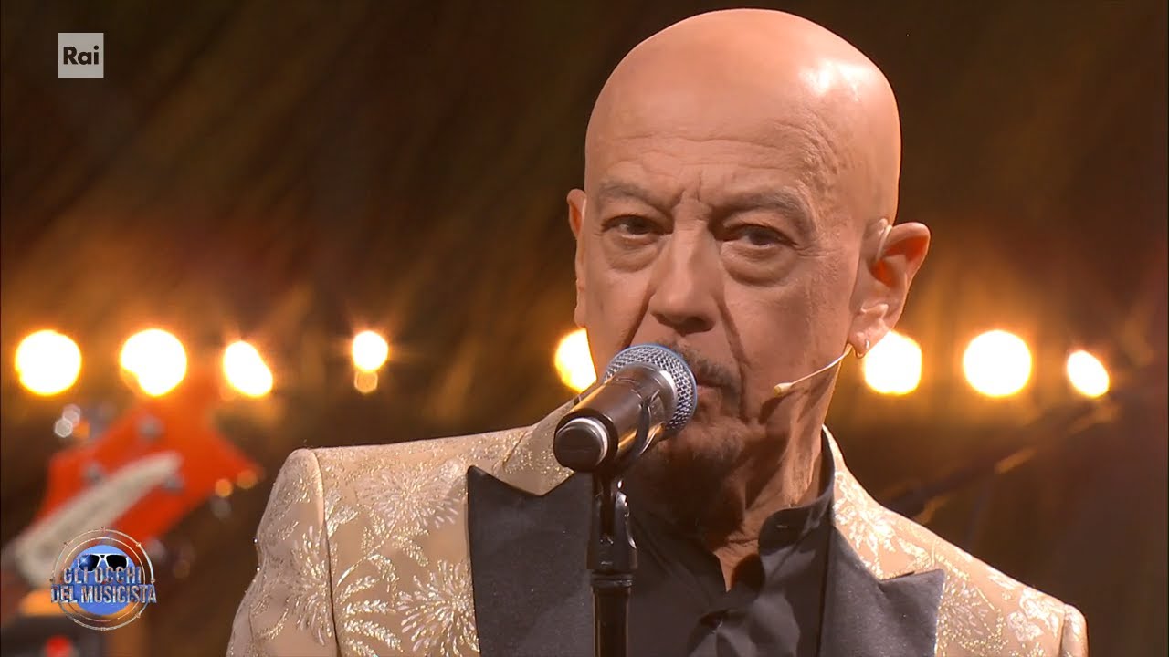 Enrico Ruggeri in 