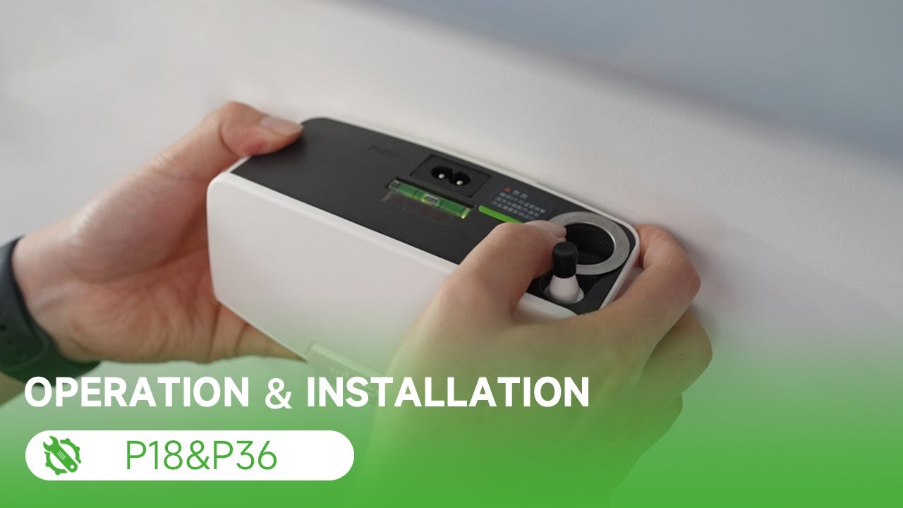 How to easily install a condensate pump from WIPCOOL: a complete guide#hvac #pump #install #wipcool