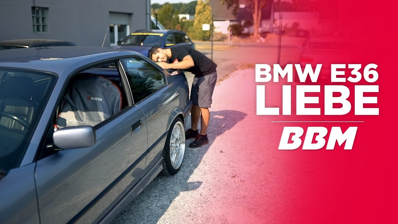 BMW e36 320i  KW Gewindefahrwerk | by BBM