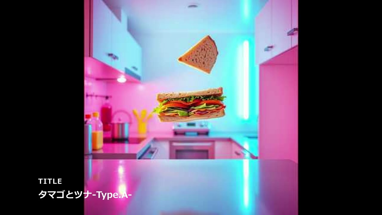 タマゴとツナ-Type.A-