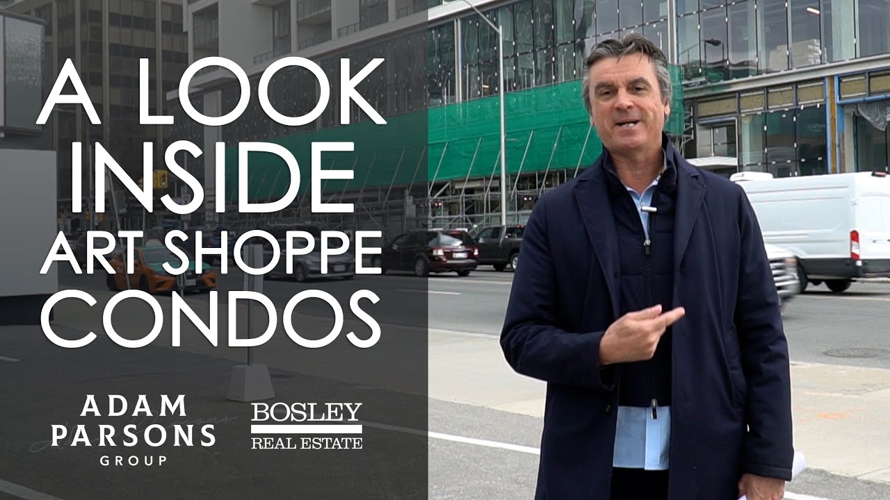 A Quick Tour of Art Shoppe Condos