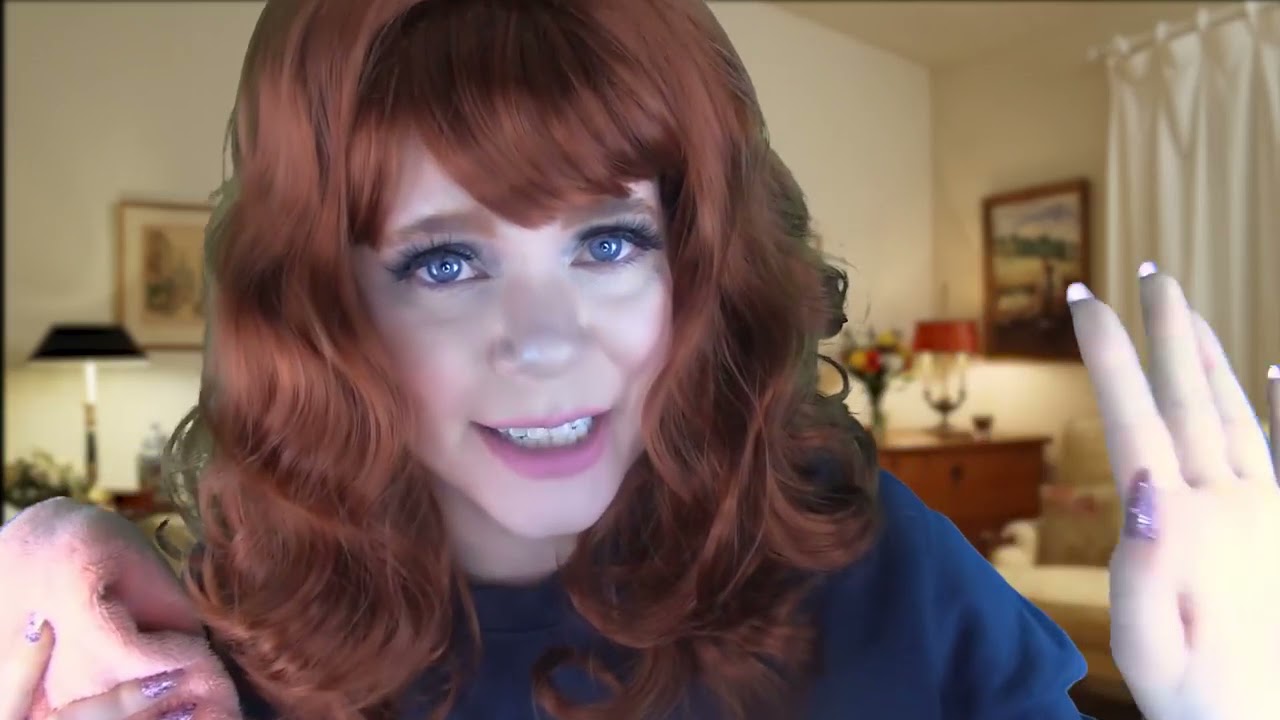 Shoshana Gives You a Facial | Suburban Moms ASMR Ep. 23