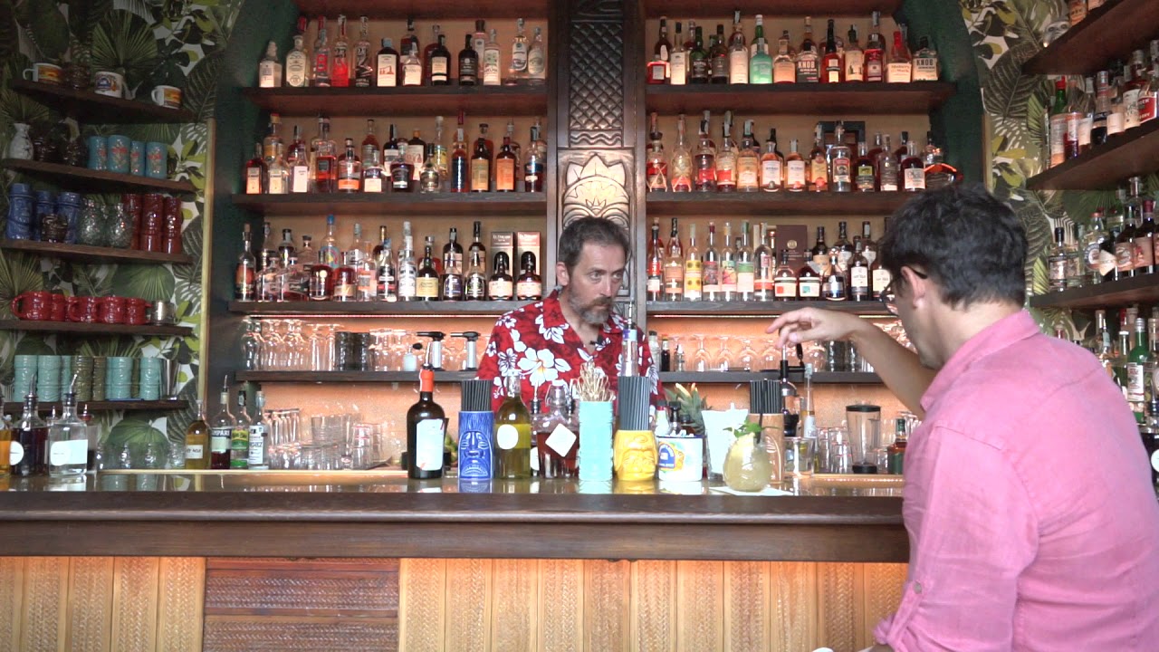 Rita's tiki Room Intervista Integrale | Edoardo Nono | Milano Edition