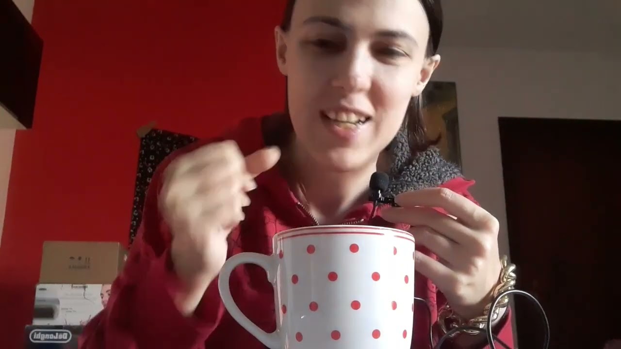 Tisana insieme! Richiesto da Ady ASMR ITA
