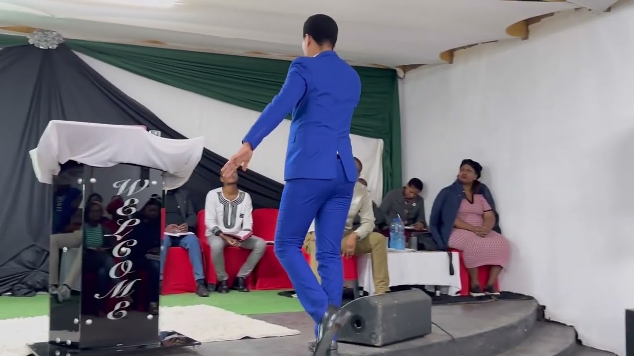 Prophet Israel Mangaliso| Biblical Financial Systems