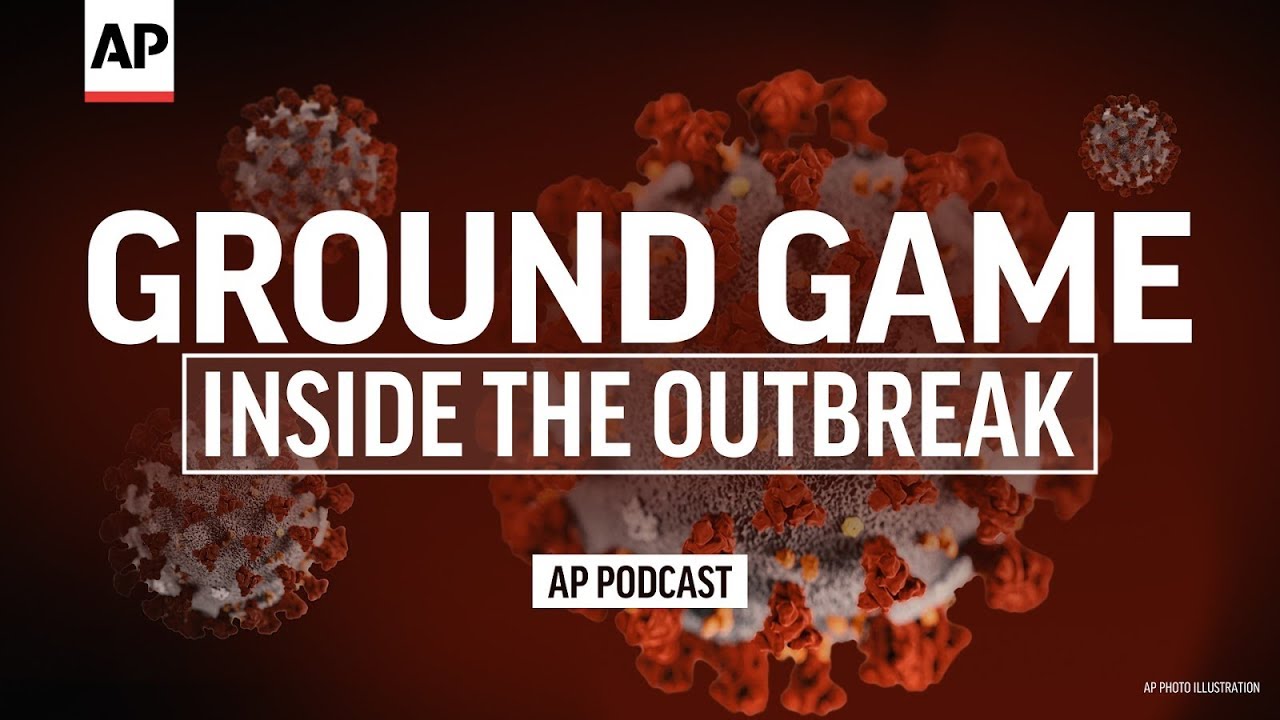 Inside Iran | Inside The Outbreak | Associated Press
