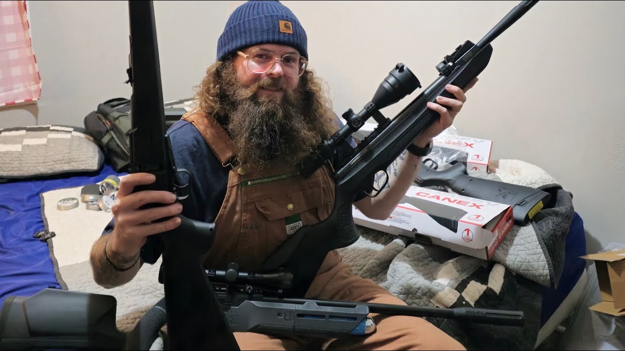 💥Unboxing the Umarex Canex💥 @UmarexAir @airgundepot #trending @STFCandOutdoorAdventureCo@tractorsupply
