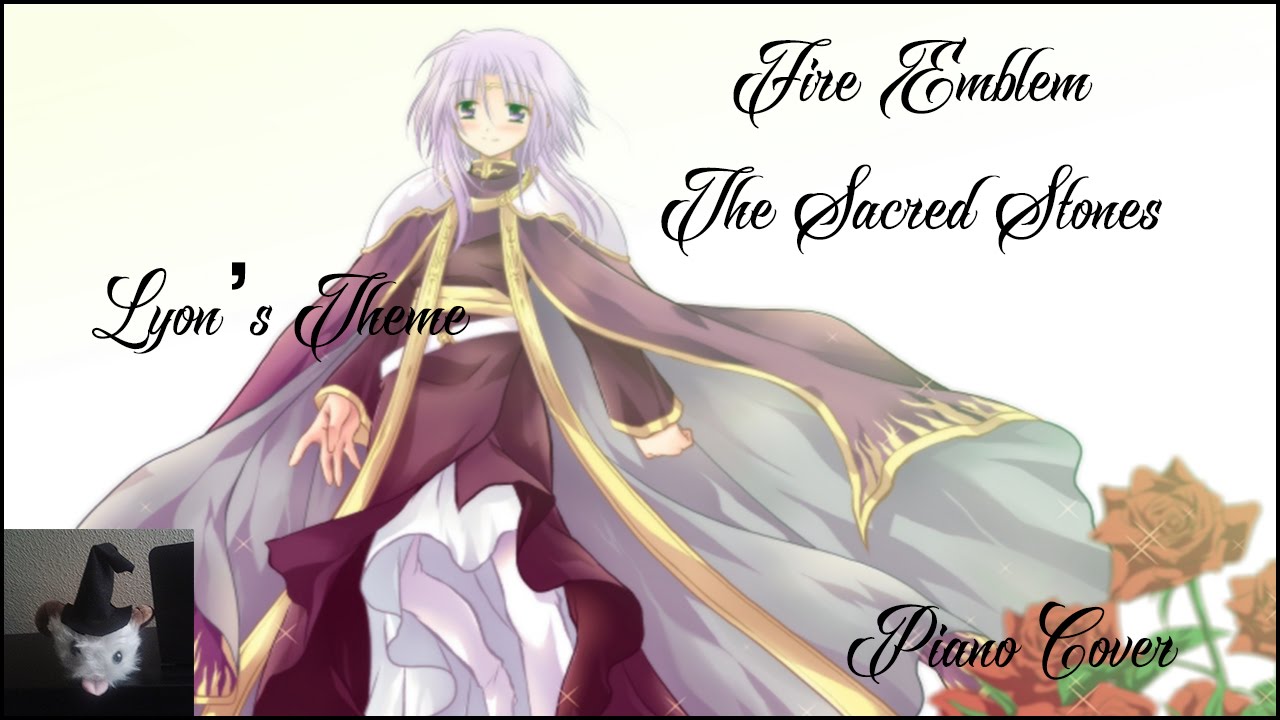 Fire Emblem: The Sacred Stones - Lyon's Theme (Piano Cover)