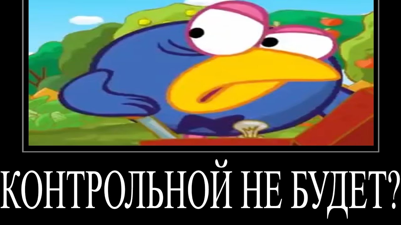 МУД СМЕШАРИКИ (СБОРНИК 6 - 8) ДЕМОТИВАТОР