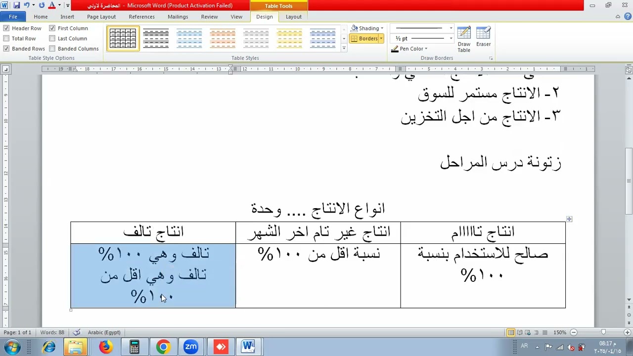 المحاضرة الاولي  تطبيقات تكاليف - د/احمد فهمي - سكاي اكاديمي - ترم خامس  يوليو 2025