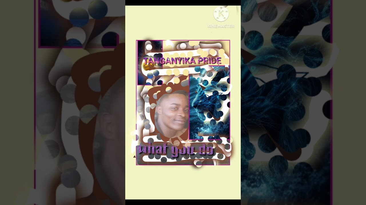 TANGANYIKA PRIDE _-_WHAT YOU DO -_-(official) music 🎵 audio 