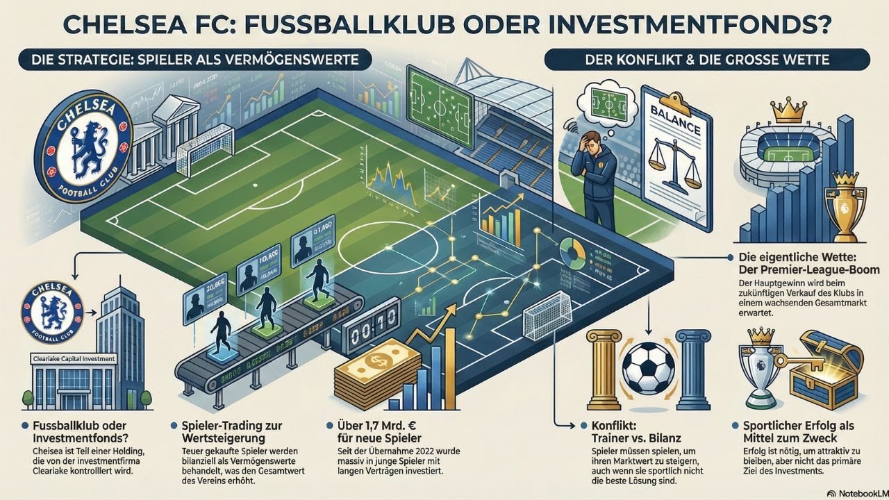 Profifußball 2026 – Talentdruck, Investorenlogik und neue Wege