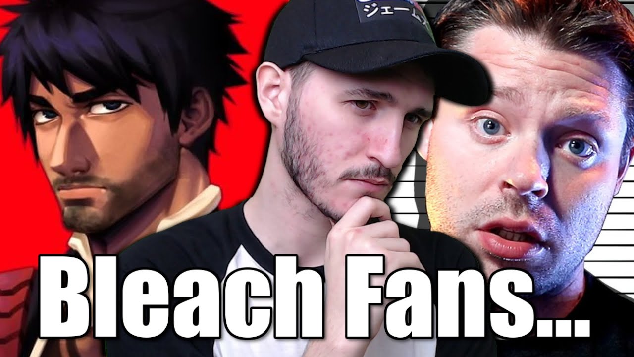A Message To Bleach Fans & Haters...
