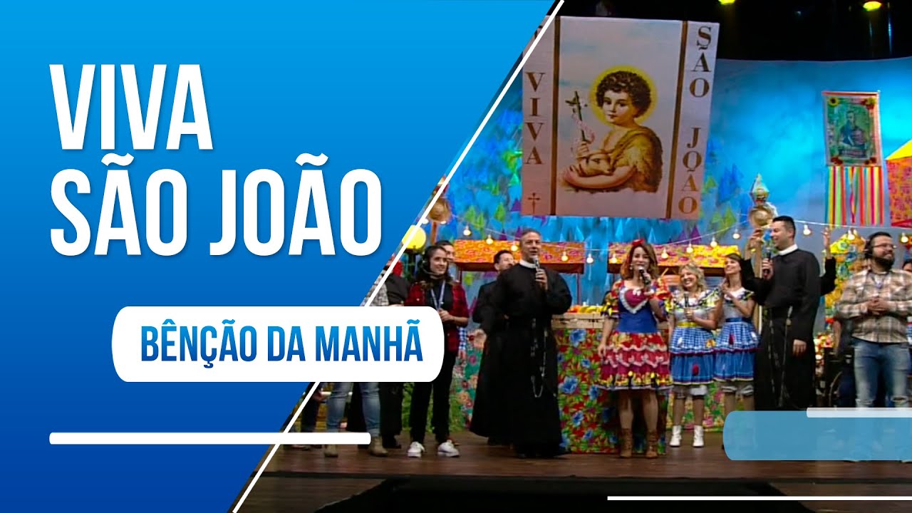 Arraiá do Benção da Manhã