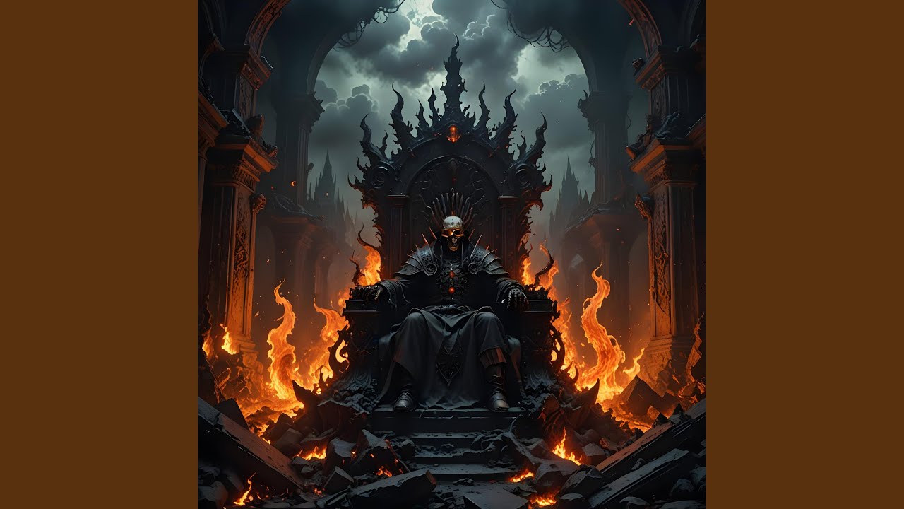 Throne of sulphur (Darkwave)