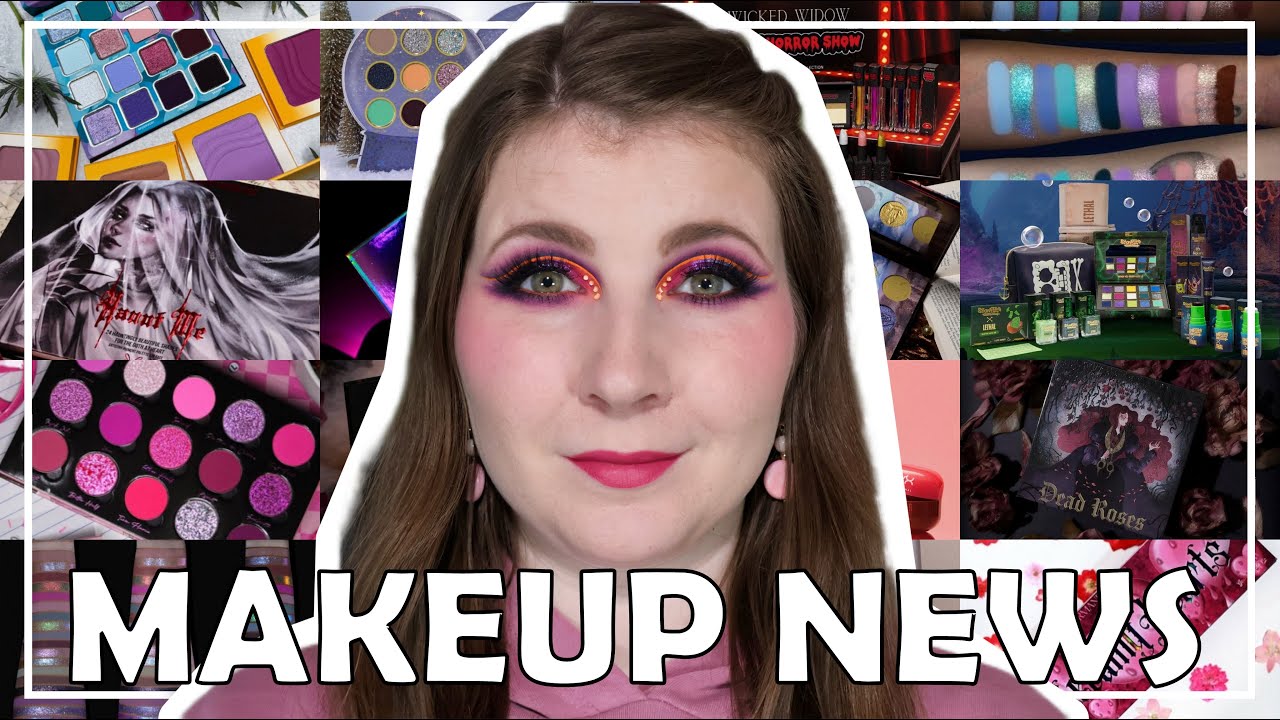 MAKEUP NEWS XXL 🖤 Von Sukkulenten und toten Rosen | Drogerie, High End & Indie | Dez. '25 & Jan. '26