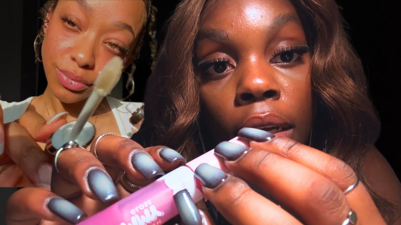 ASMR Recreating Chynaunique's ICONIC Mouth Sounds 🍭