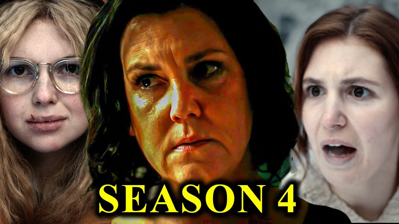 YELLOWJACKETS Season 4 Theories EXPOSED