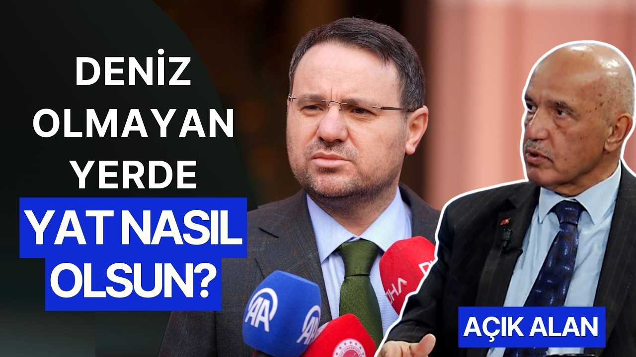 Mustafa Ilıcalı: Özgür Özel Akın Gürlek'e İftira Atmıştır