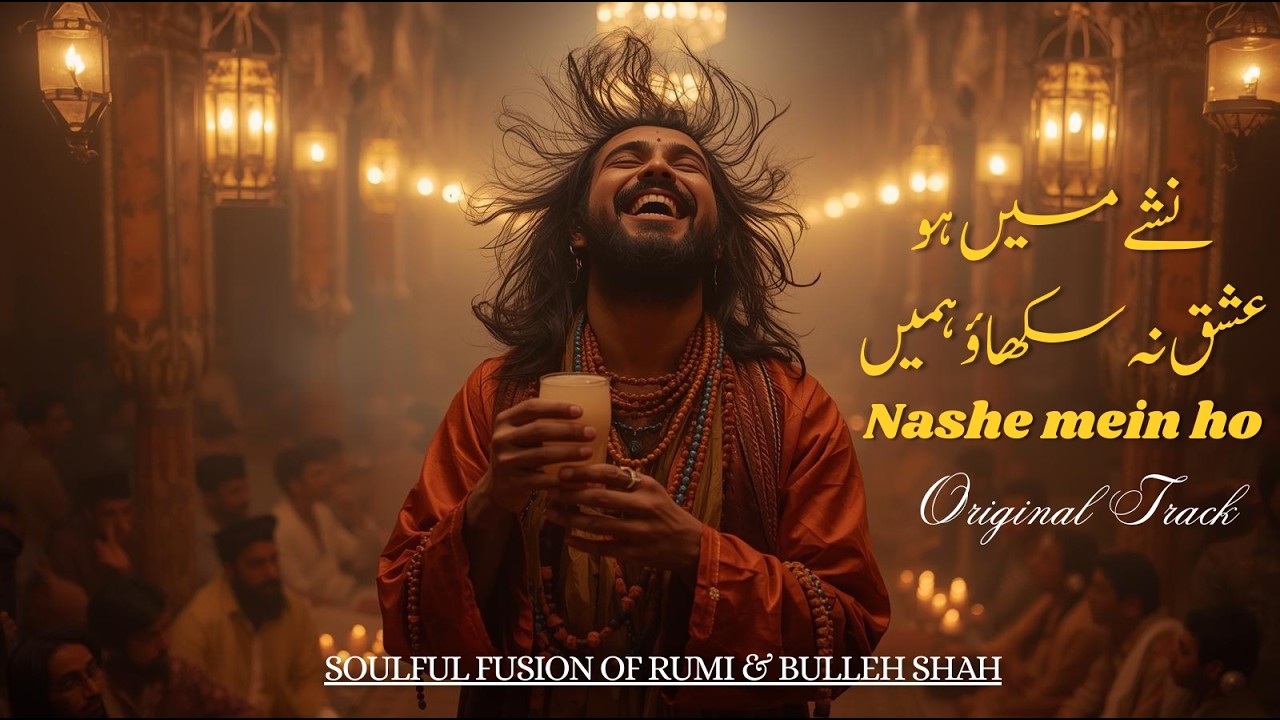 Nashe ma ho ( نشے میں ہو )- A Soul-Stirring Sufi Qawwali on Inner Purity | Best Sufi Qawwali 2026 